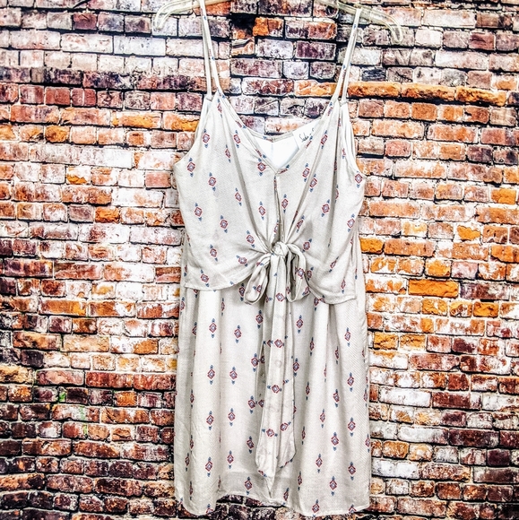 NWT ~ SADIE & SAGE Tribal Print Dress - Picture 3 of 9